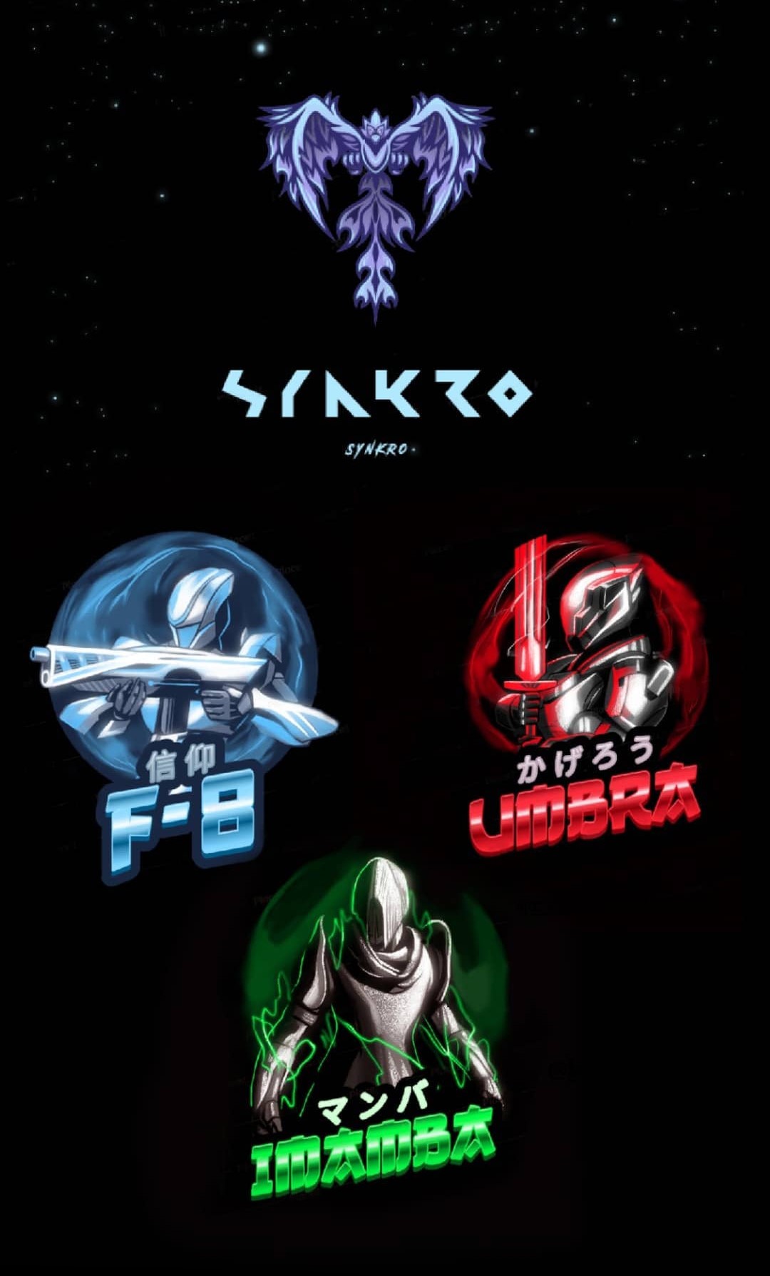 Synkro Logo Collection